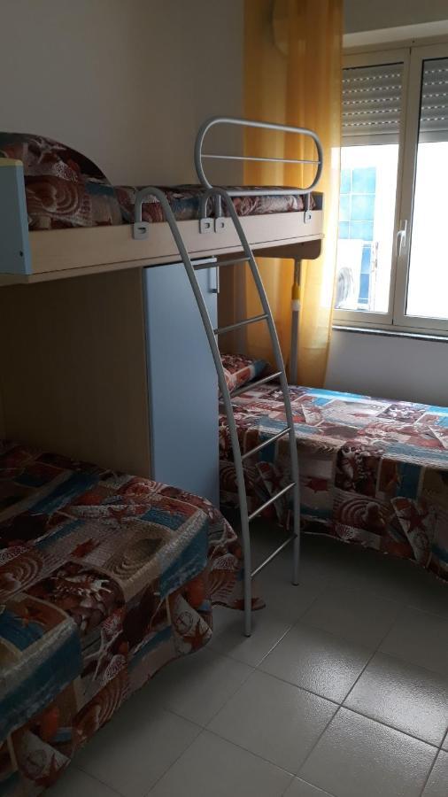 Villasimius Trivano Centro Eksteriør billede